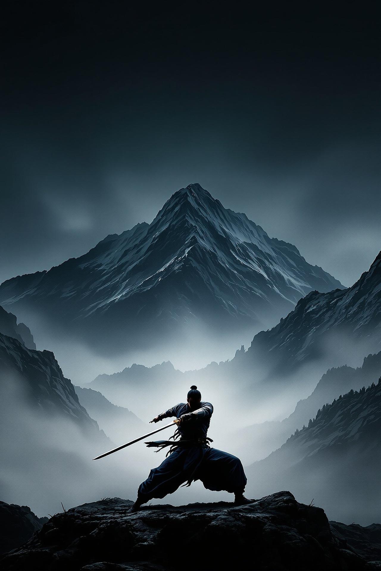 good影院即将上线 - 武林至尊海报